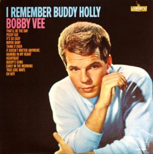 I Remember Buddy Holly, album by Bobby Vee