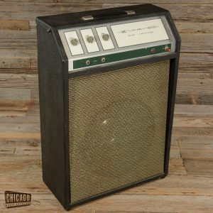 Silvertone 1428 Sears 60BXL Electric Bass Amplifier