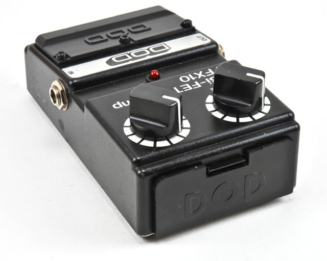 DOD FX10 BiFET Preamp - Tone Gems