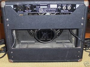 Music Man 110 RD Fifty speaker and chassis