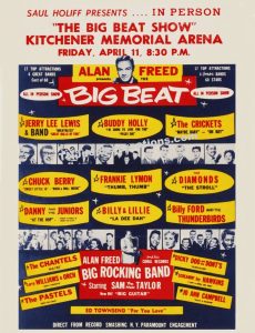 Alan Freed Rock-n-Roll Show 1958