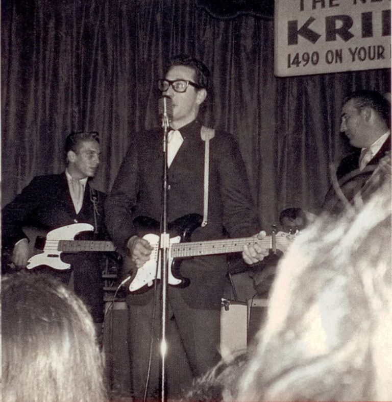 Buddy Holly – The Last Show - Tone Gems