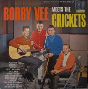 Bobby Vee Meets the Crickets